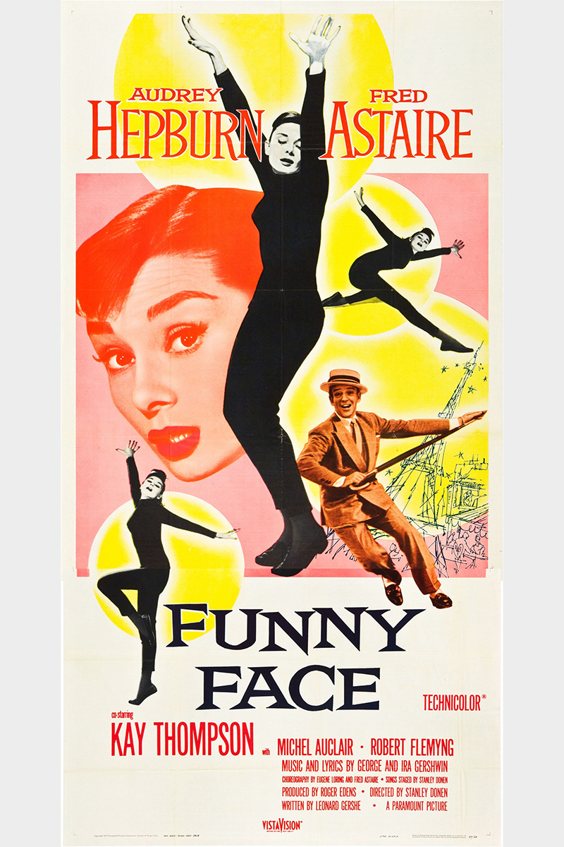 Movie Monday: Funny Face (1957)