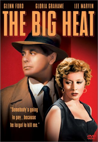 The Big Heat Movie Poster