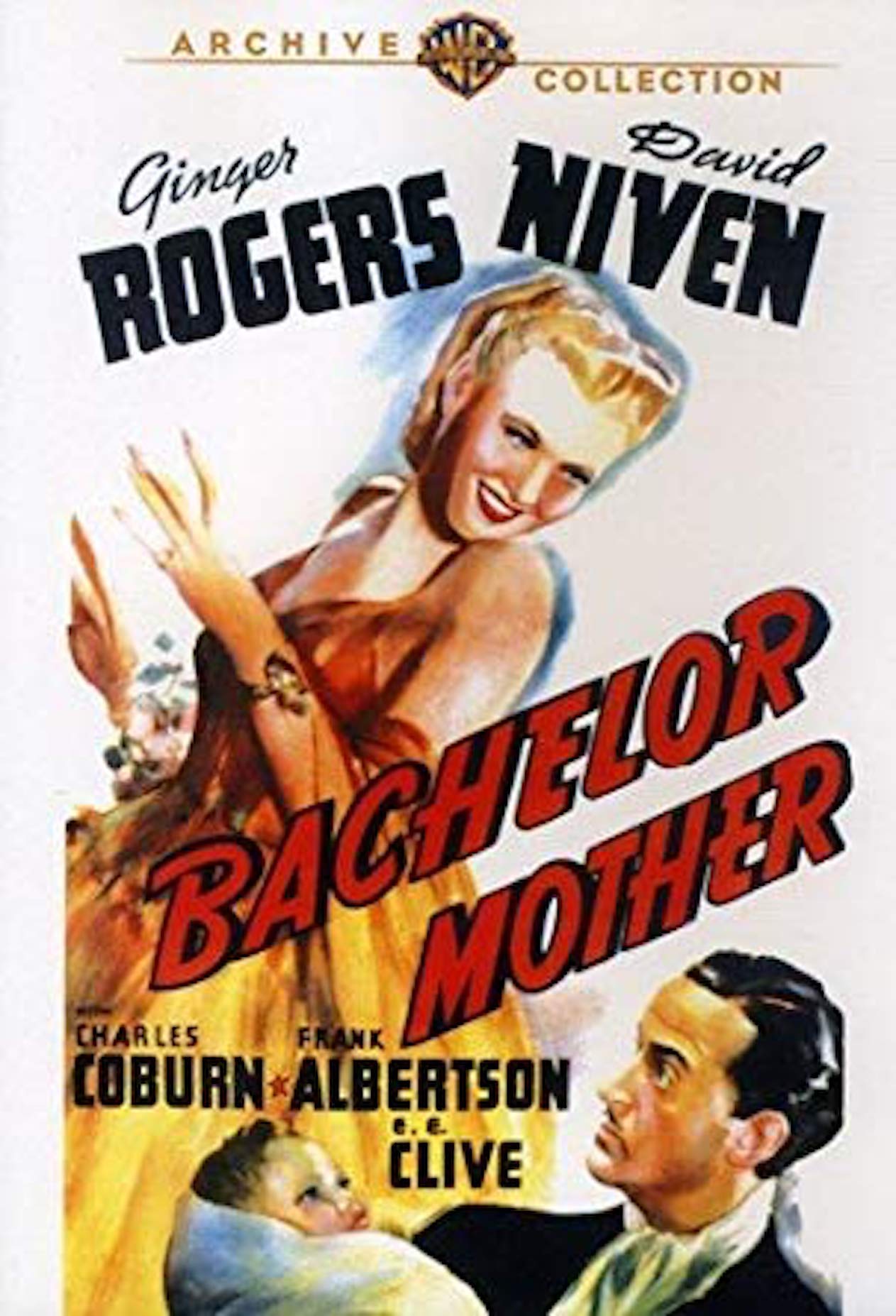 Movie Monday: Bachelor Mother (1939)