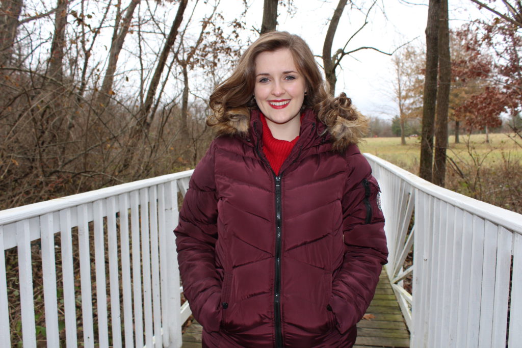 The Steve Madden Puffer Jacket