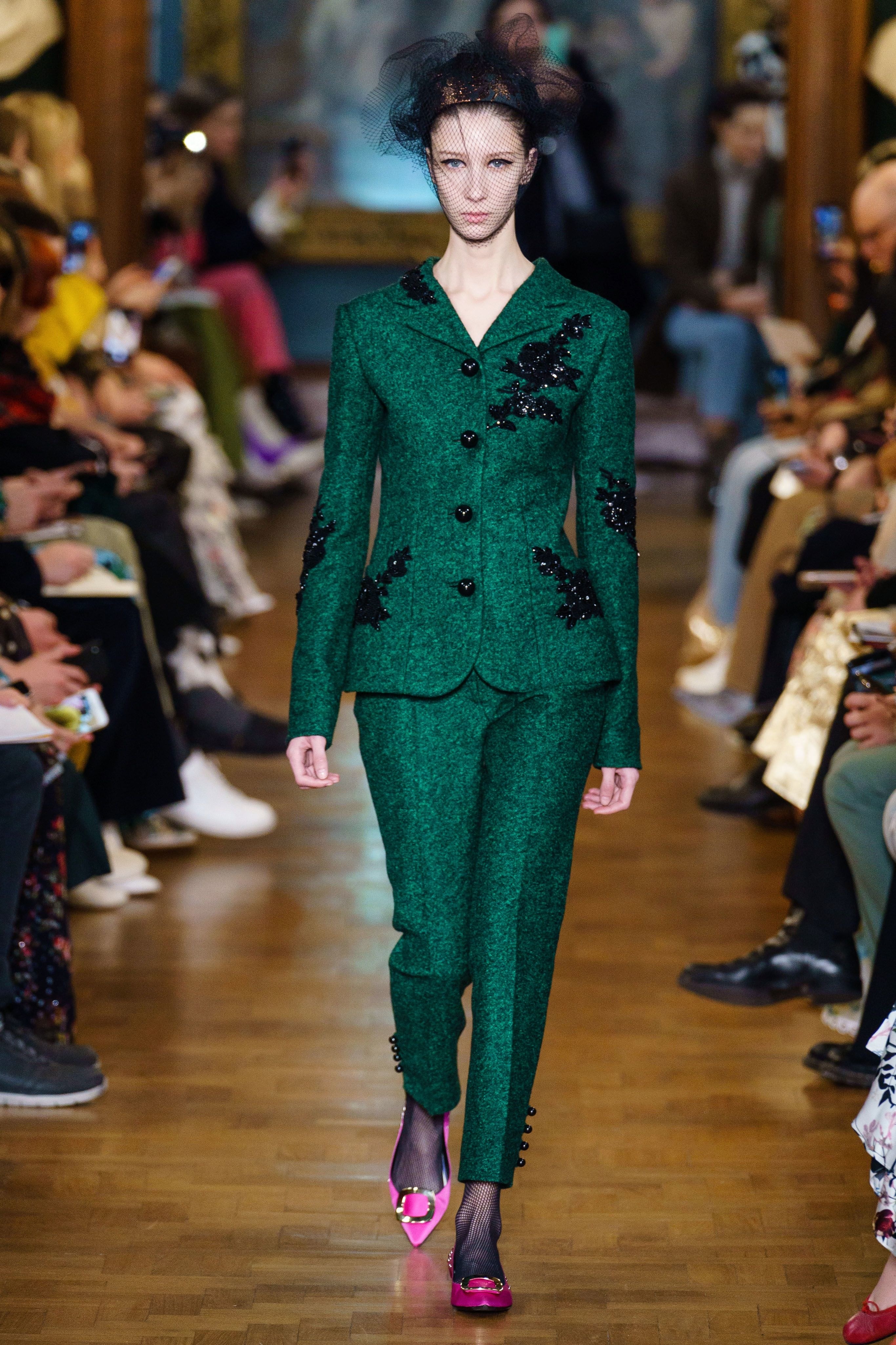 Erdem Fall 2019 Ready-to-Wear Collection