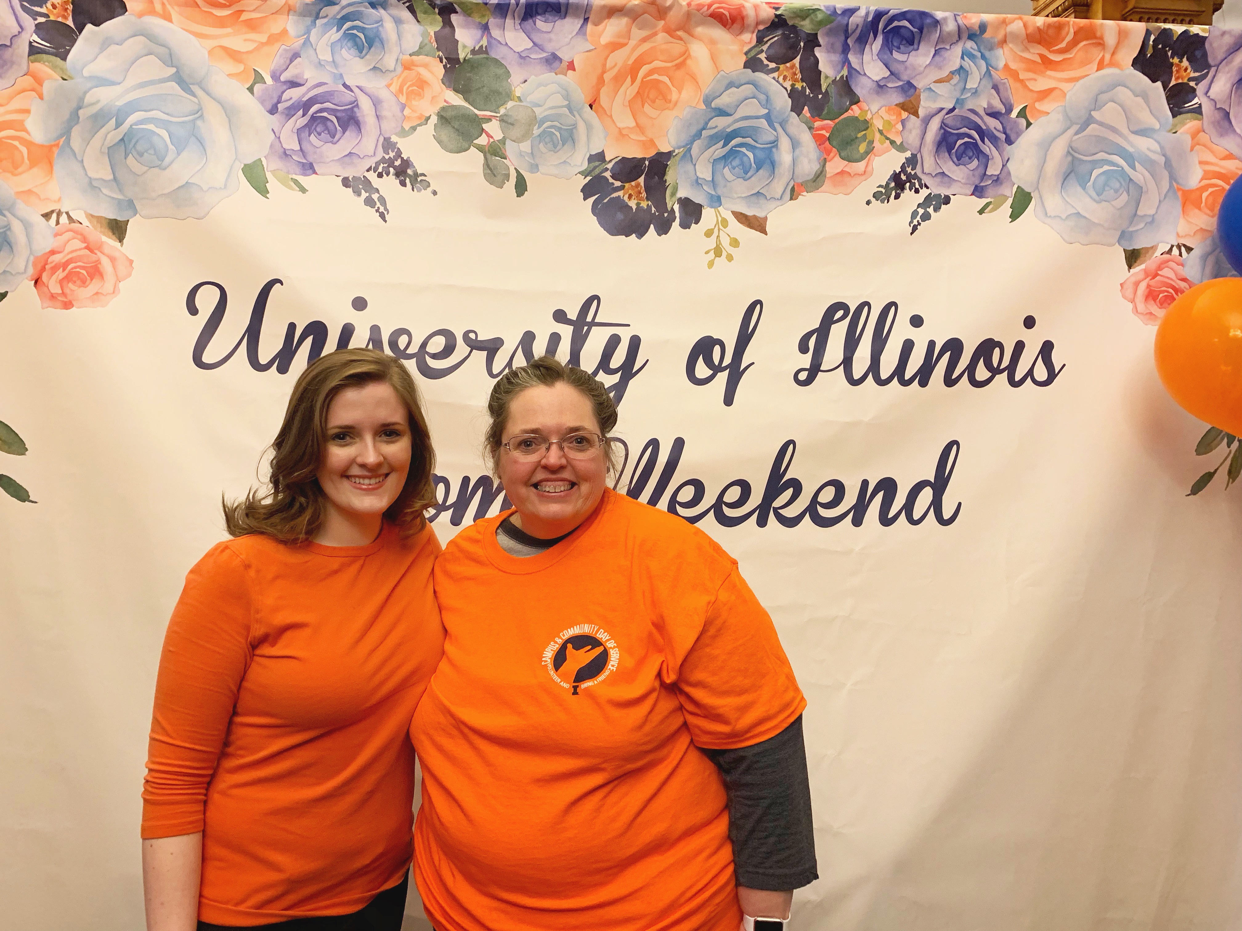 Moms Weekend 2019