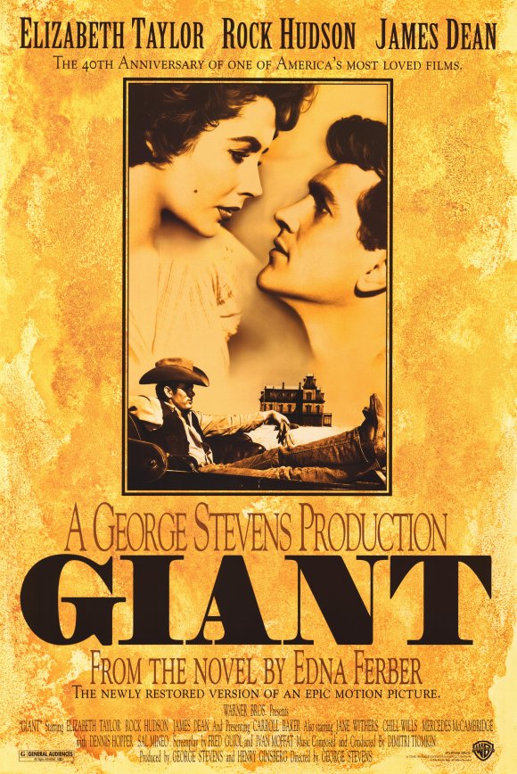 giant movie elizabeth taylor