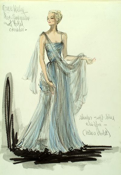 Designers That Changed Fashion: Edith Head