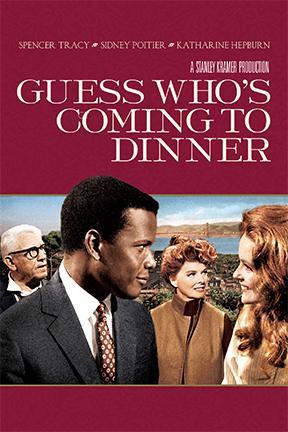 Movie Monday: Guess Who's Coming to Dinner (1967)